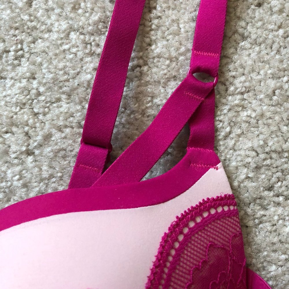 Super cute maidenform pushup bra - Picture 4 of 8